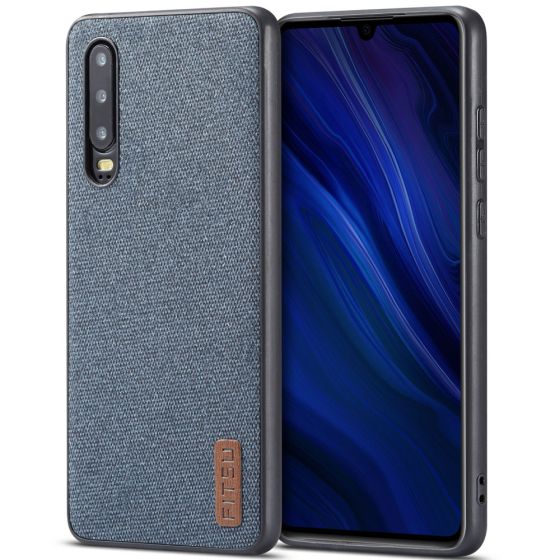 Hülle für Huawei P30 Blau