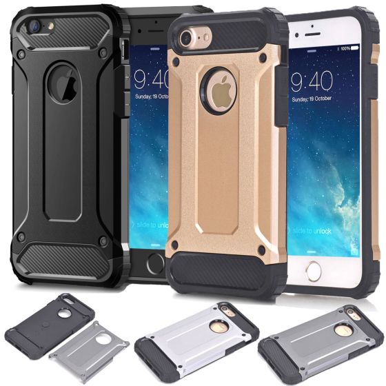 Outdoor Hülle für Apple iPhone 6 Plus / 6s Plus | handyhuellen-24