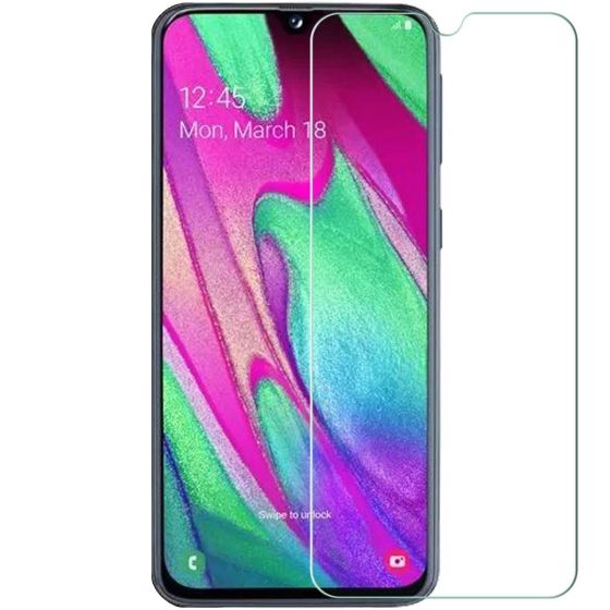 Panzerglasfolie für Samsung Galaxy A40 | handyhuellen-24.de