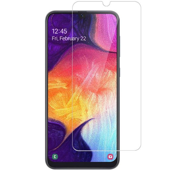 Samsung Galaxy A50 Panzerglasfolie | handyhuellen-24.de