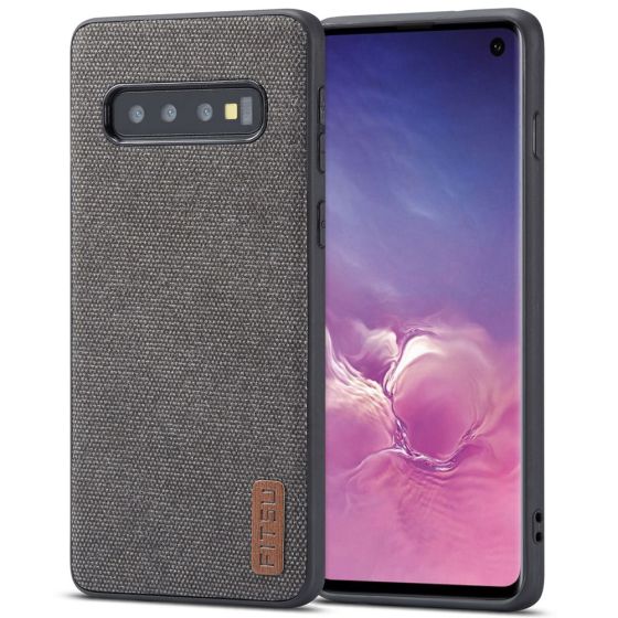 Handyhülle für Samsung Galaxy S10 Schwarz