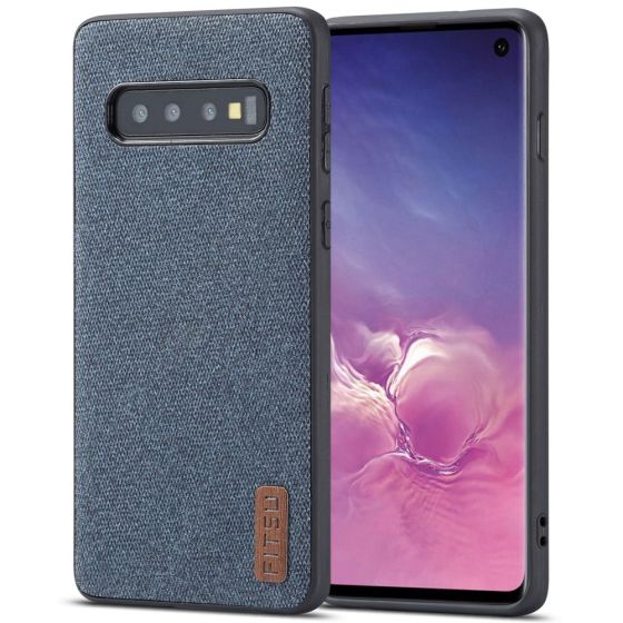 Handyhülle für Samsung Galaxy S10 Blau