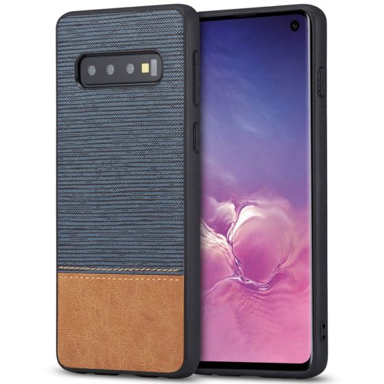 Handyschale für Samsung Galaxy S10 in Blau | Ohne Versandkosten | handyhuellen-24.de