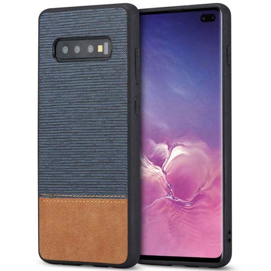 Handyschale für Samsung Galaxy S10 Plus in Blau | Ohne Versandkosten | handyhuellen-24.de