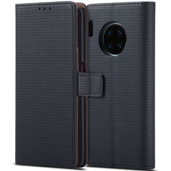 Flipcase für Huawei Mate 30 Pro in Schwarz | handyhuellen-24.de