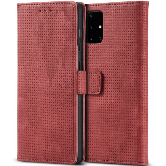 Flipcase für Samsung Galaxy S20 Handytasche Rot