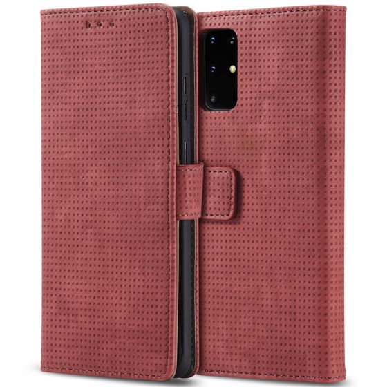 Handytasche für Samsung Galaxy S20 Plus Flipcase in Rot