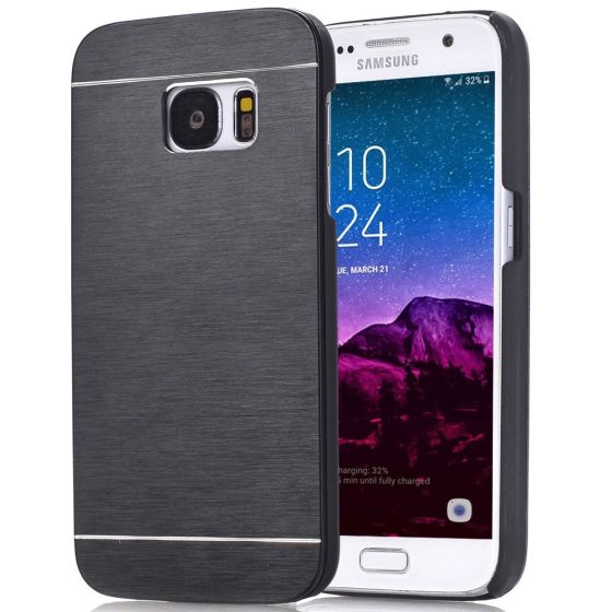 Alu Case für Galaxy A5 (2016) in Schwarz | Versandkostenfrei