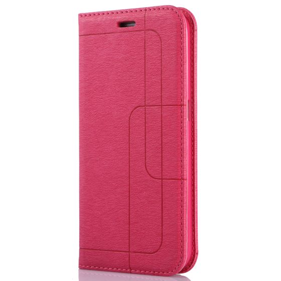 Handyhülle für Samsung Galaxy S6 Edge in Pink | handyhuellen-24.de