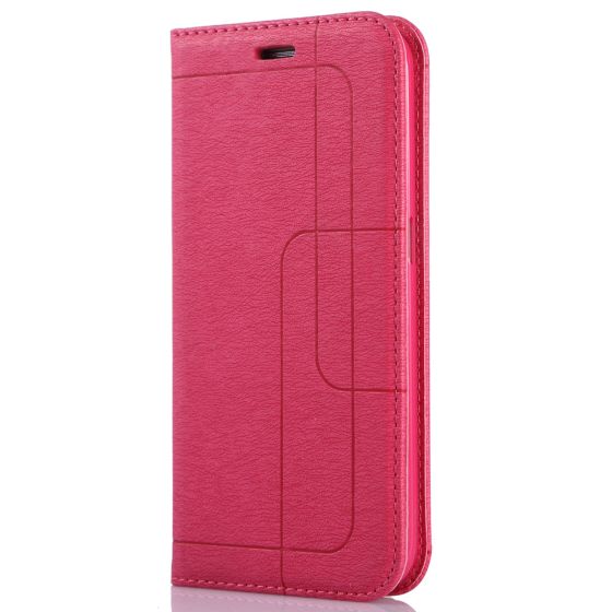 Handytasche für Samsung Galaxy S6 Edge Plus in Pink | handyhuellen-24.de