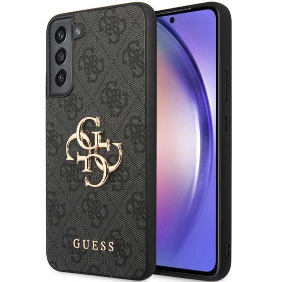 Guess Handyhülle für Samsung Galaxy A54 Case Schwarz