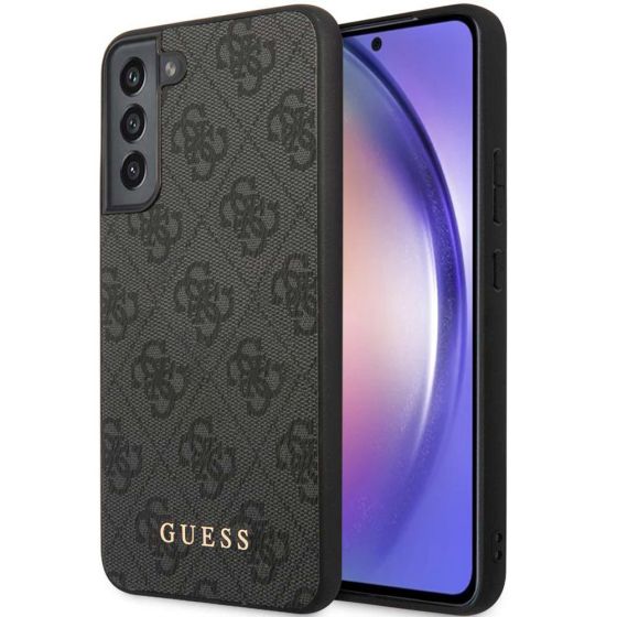 Guess Handyhülle für Samsung Galaxy A54 Case Schwarz