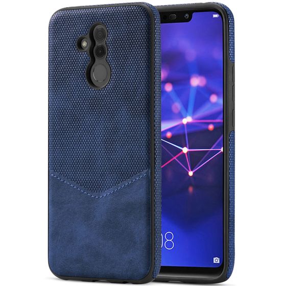 Handyhülle für Huawei Mate 20 Lite Case Blau