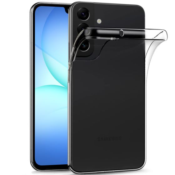 Ultraklares Case für Samsung Galaxy A17 5G Hülle Transparent