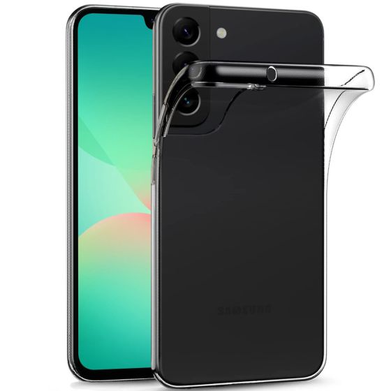 Ultraklares Case für Samsung Galaxy A26 Hülle Transparent