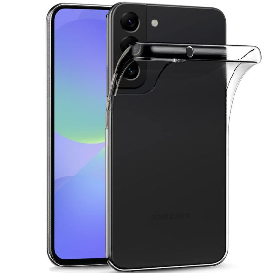 Ultraklares Case für Samsung Galaxy A36 Hülle Transparent