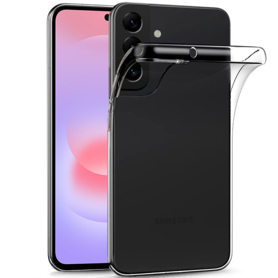 Ultraklares Case für Samsung Galaxy A37 5G Hülle Transparent