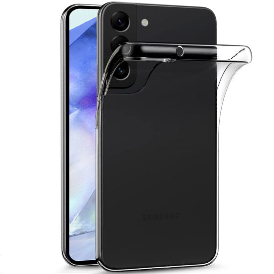 Ultraklare Hülle für Samsung Galaxy A35 Case Transparent