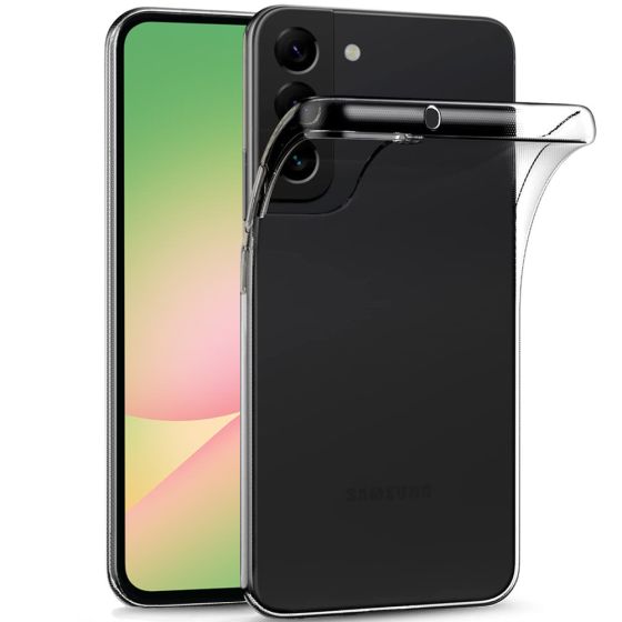 Ultraklares Case für Samsung Galaxy A56 Hülle Transparent