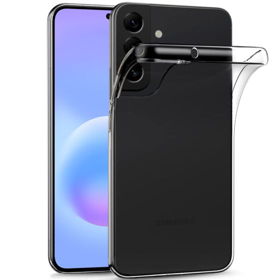 Ultraklares Case für Samsung Galaxy A57 5G Hülle Transparent