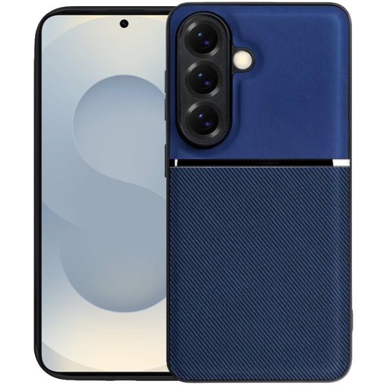 Hülle für Samsung Galaxy S26 Plus Case Schutzhülle Blau