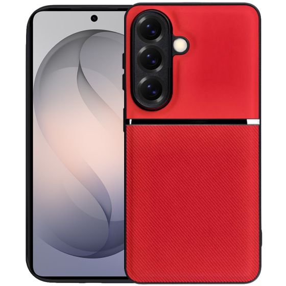 Hülle für Samsung Galaxy S26 Plus Case Schutzhülle Rot