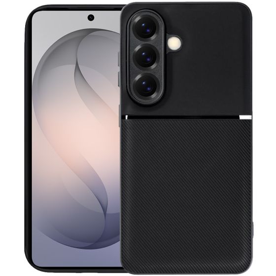 Hülle für Samsung Galaxy S26 Plus Case Schutzhülle Schwarz