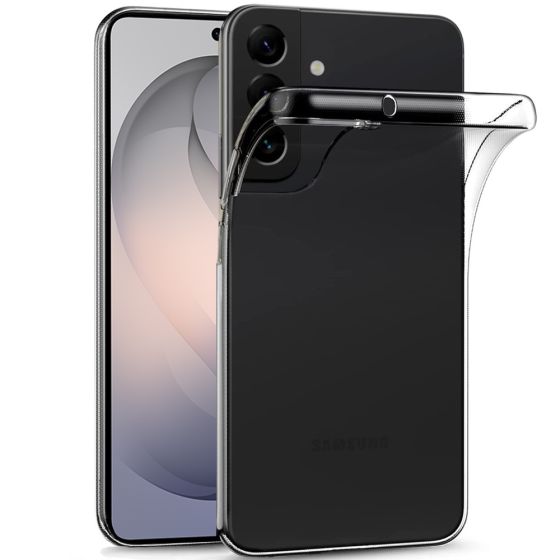 Ultraklares Case für Samsung Galaxy S26 Plus Hülle Case Handyschale Transparent