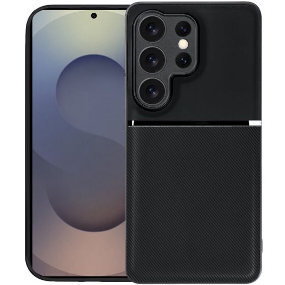 Hülle für Samsung Galaxy S26 Ultra Case Schutzhülle Schwarz