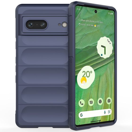 Handyhülle für Google Pixel Hülle Cover Case Dunkelblau