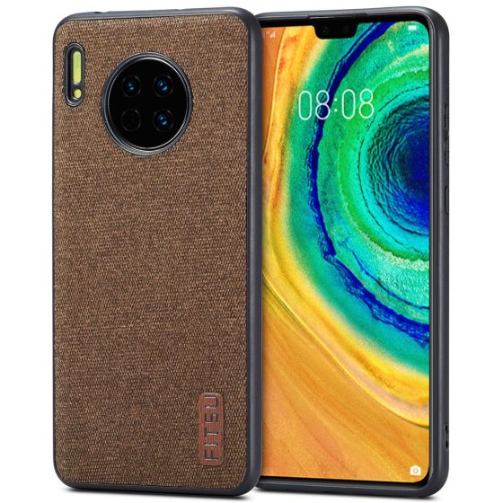 Handyhülle für Huawei Mate 30 Braun | handyhuellen-24.de