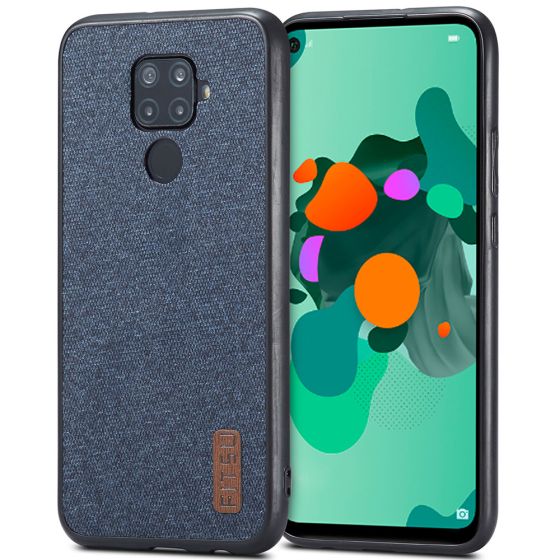 Handyhülle für Huawei Mate 30 Lite Blau