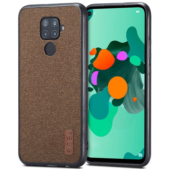 Handyhülle für Huawei Mate 30 Lite Braun