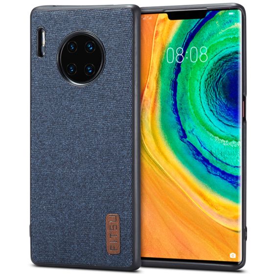 Handyschale für Huawei Mate 30 Pro Blau | handyhuellen-24.de