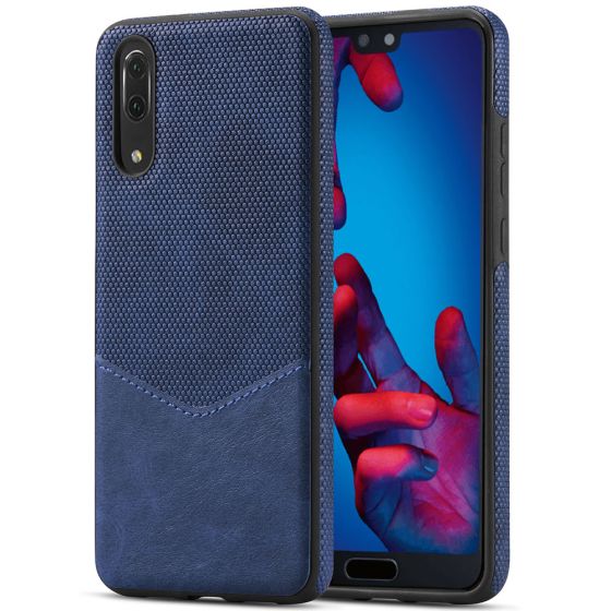 Handyhülle für Huawei P20 Case Blau