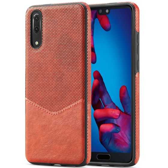 Handyhülle für Huawei P20 Case Braun