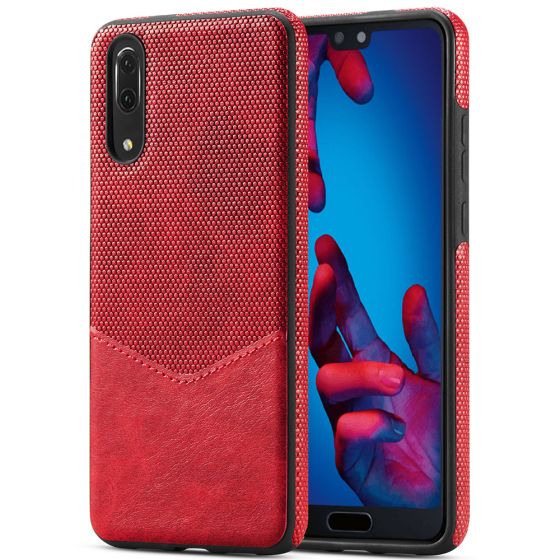 Handyhülle für Huawei P20 Case Rot
