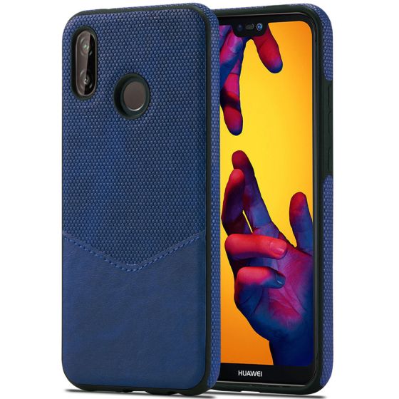 Handyhülle für Huawei P20 Lite Case Blau