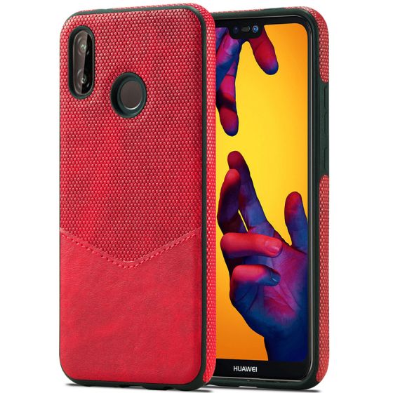 Handyhülle für Huawei P20 Lite Case Rot
