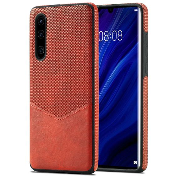 Handyhülle für Huawei P30 Case Braun