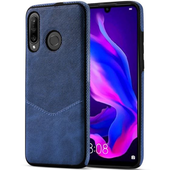 Handyhülle für Huawei P30 Lite Case Blau