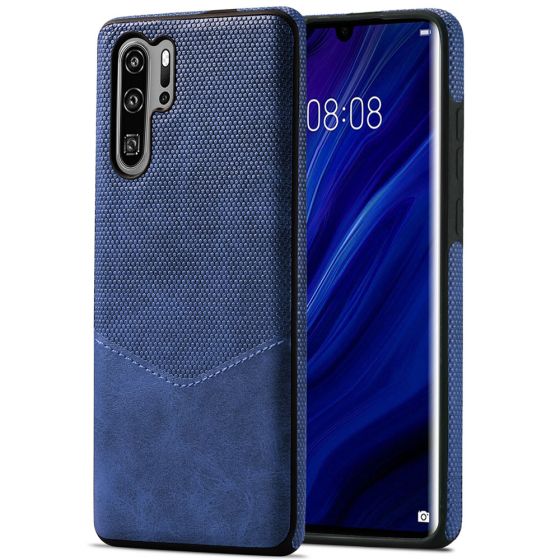 Handyhülle für Huawei P30 Pro Case Blau