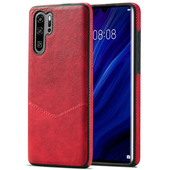 Handyhülle für Huawei P30 Pro Case Rot