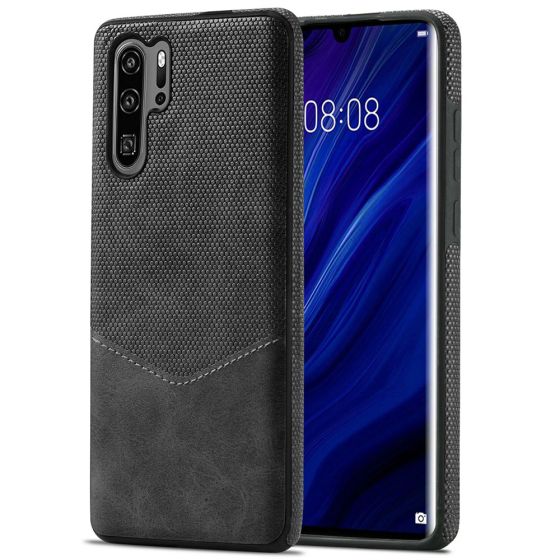 Handyhülle für Huawei P30 Pro New Edition Case Schwarz