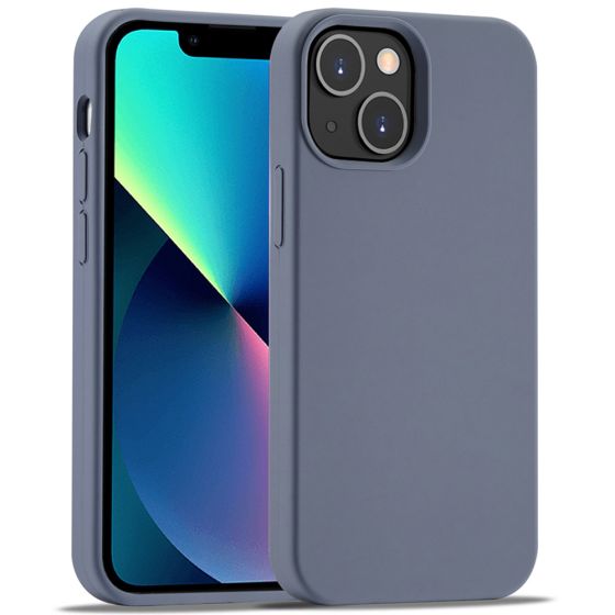 Handyhülle für Apple iPhone 13 Case Lavendel