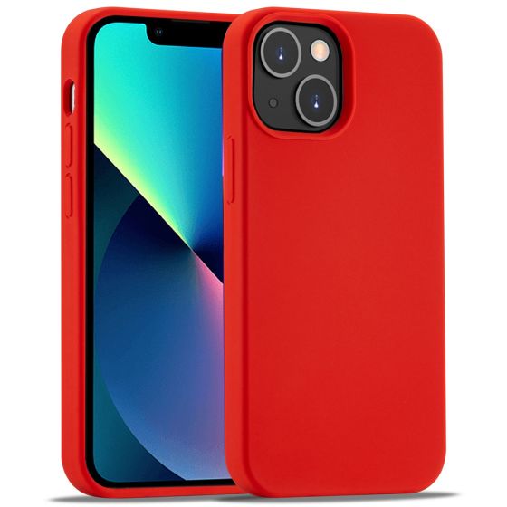 Handyhülle für Apple iPhone 13 Mini Case Rot