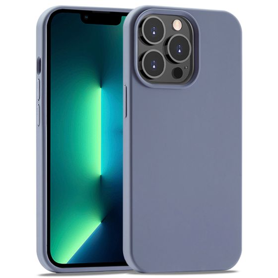 Handyhülle für Apple iPhone 13 Pro Case Lavendel