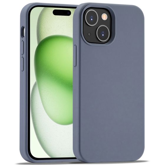 Handyhülle für Apple iPhone 15 Case Lavendel