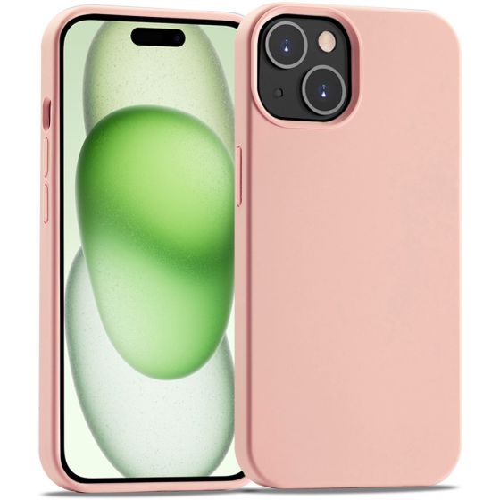 Handyhülle für Apple iPhone 15 Case Rosa