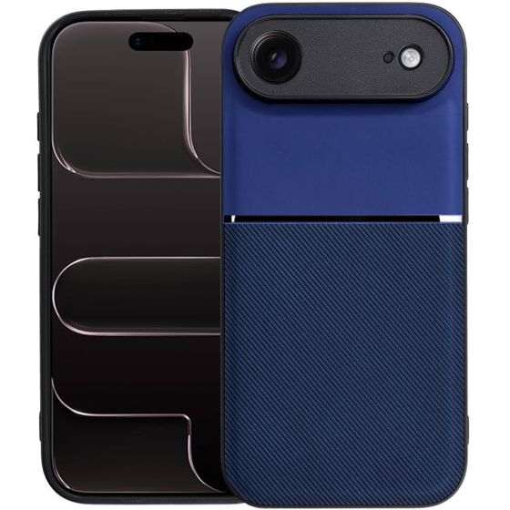 Ultra Slim Case für Apple iPhone 17 Air Handyhülle Blau